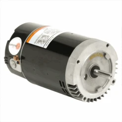U.S. Motors - Emerson 56J C-Flange 3/4 / 0.10HP Full Rated Pool And Spa Motor