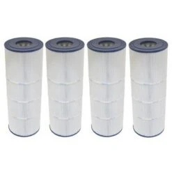 Hayward - CX591XREPAK4 Replacement Filter Cartridge Set For SwimClear C7030, 4 Pack