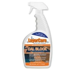 LayorCare - Cal Block 1 Gallon Bottle -Pure Pools Store Cal Block Multi Surface Protectant 3