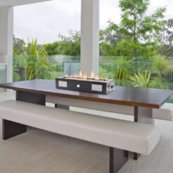 Ukiah - Cascade 28in Tabletop Fire Pit With Sound System 27 Ukiah - Cascade 28in Tabletop Fire Pit With Sound System -Pure Pools Store Cascade 28in Tabletop Fire pit with Sound System 9