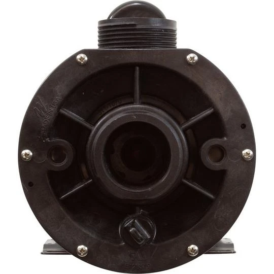 Waterway - Center Discharge 48-Frame 1HP Single-Speed Spa Pump, 115V 3 Waterway - Center Discharge 48-Frame 1HP Single-Speed Spa Pump, 115V - Image 3