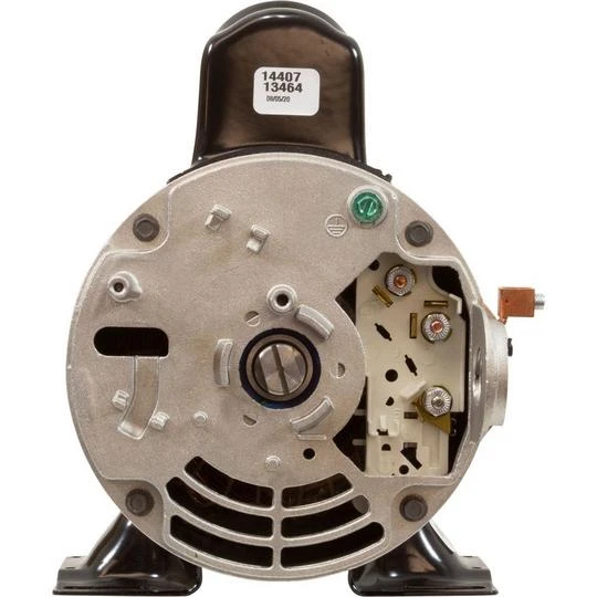 Waterway - Center Discharge 48-Frame 1HP Single-Speed Spa Pump, 115V 4 Waterway - Center Discharge 48-Frame 1HP Single-Speed Spa Pump, 115V - Image 4