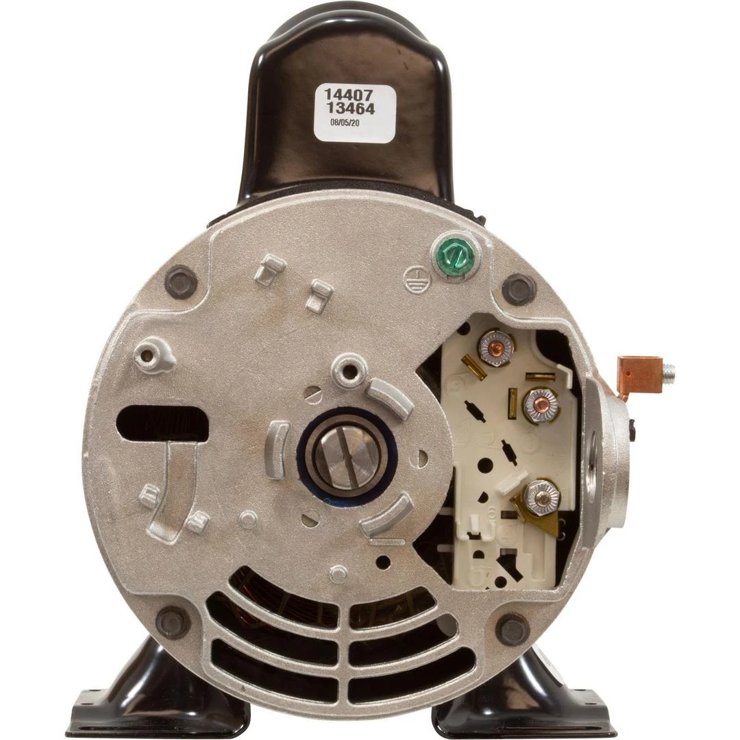 Waterway - Center Discharge 48-Frame 1HP Single-Speed Spa Pump, 115V 9 Waterway - Center Discharge 48-Frame 1HP Single-Speed Spa Pump, 115V - Image 9
