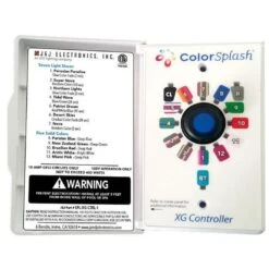 J&J Electronics - ColorSplash LPL-XG-CTRL-1 XG Controller -Pure Pools Store ColorSplash LPL XG CTRL 1 XG Controller 3