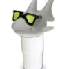 Swimline - Cool Shark Floating Spa Chemical Dispenser