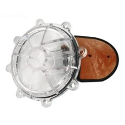 Zodiac - Cover With Flapper And O-Ring, Large Jandy Check Valve -Pure Pools Store Cover with Flapper and O Ring Large Jandy Check Valve 3