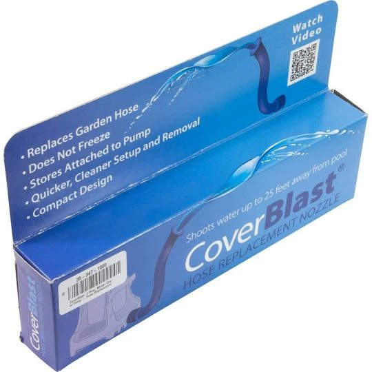 CoverBlast Hose Replacement For Winter Cover Pump 5 CoverBlast Hose Replacement For Winter Cover Pump - Image 5