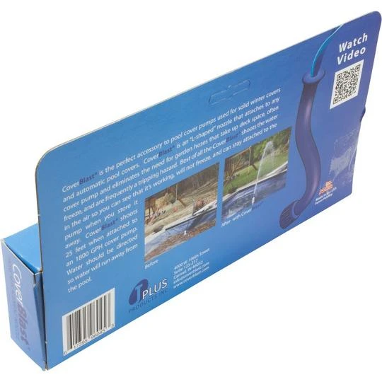 CoverBlast Hose Replacement For Winter Cover Pump 6 CoverBlast Hose Replacement For Winter Cover Pump - Image 6