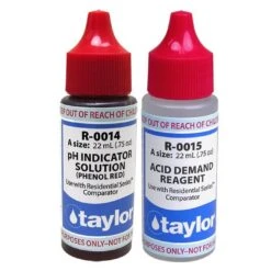 Taylor Technologies - DPD Deluxe Test Kit -Pure Pools Store DPD Deluxe Test Kit 7