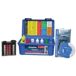 Taylor - Deluxe DPD Pool Water Test Kit K-2005