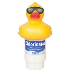 G.A.M.E. - Derby Duck Pool Chlorinator -Pure Pools Store Derby Duck Pool Chlorinator 2