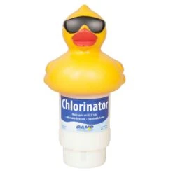G.A.M.E. - Derby Duck Pool Chlorinator -Pure Pools Store Derby Duck Pool Chlorinator 5