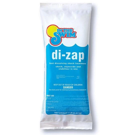 In The Swim - Di-Zap Multi-Shock 6 X 1 Lb. Bags 1 In The Swim - Di-Zap Multi-Shock 6 X 1 Lb. Bags