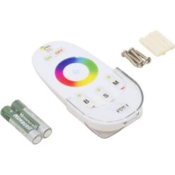 PAL Lighting - PAL PCR-300 WiFi LED Light Receiver / Driver With Remote, 200W -Pure Pools Store Driver with Remote 200W 3