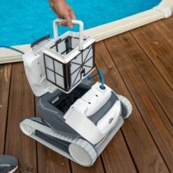 Dolphin - E10 Above Ground Robotic Pool Cleaner -Pure Pools Store E10 Above Ground Robotic Pool Cleaner 6
