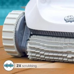 Dolphin - E10 Above Ground Robotic Pool Cleaner -Pure Pools Store E10 Above Ground Robotic Pool Cleaner 7
