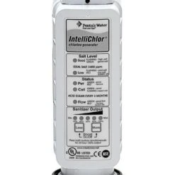 Pentair - EC-520555 - IC40 IntelliChlor Replacement Salt Cell - Limited Warranty -Pure Pools Store EC 520555 IC40 IntelliChlor Replacement Salt Cell Limited Warranty 12