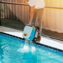 Aqua Products - EVO 604 Robotic Pool Cleaner -Pure Pools Store EVO 604 Robotic Pool Cleaner 12