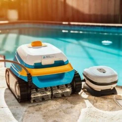 Aqua Products - EVO 614IQ Robotic Pool Cleaner -Pure Pools Store EVO 614IQ Robotic Pool Cleaner 14