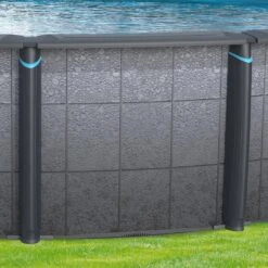 Edge 15' X 52" Round Above Ground Pool Package -Pure Pools Store Edge 15 x 52 Round Above Ground Pool Package 9