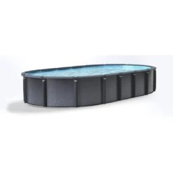 Edge 15'x26' X 52" Oval Above Ground Pool Package -Pure Pools Store Edge 15x26 x 52 Oval Above Ground Pool Package 6