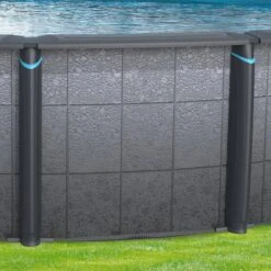 Edge 21' X 52" Round Above Ground Pool Package -Pure Pools Store Edge 21 x 52 Round Above Ground Pool Package 4