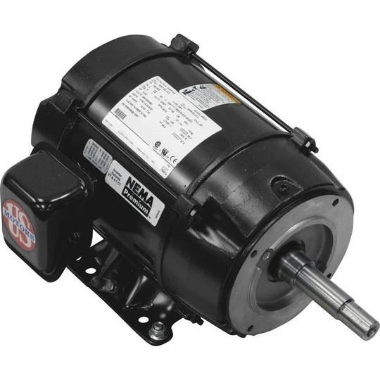 U.S. Motors - Emerson 215JMZ EQ Single Speed 15HP Full Rated Commercial Motor 6 U.S. Motors - Emerson 215JMZ EQ Single Speed 15HP Full Rated Commercial Motor - Image 6