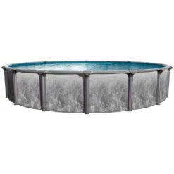 Emotion 18' X 52" Round Above Ground Pool Package -Pure Pools Store Emotion 18 x 52 Round Above Ground Pool Package 6