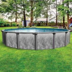 Emotion 21' X 52" Round Above Ground Pool Package -Pure Pools Store Emotion 21 x 52 Round Above Ground Pool Package 7