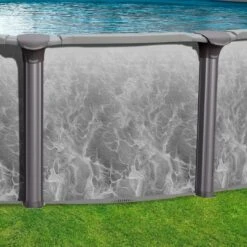 Emotion 21' X 52" Round Above Ground Pool Package -Pure Pools Store Emotion 21 x 52 Round Above Ground Pool Package 9