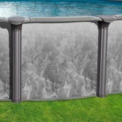 Emotion 27' X 52" Round Above Ground Pool Package -Pure Pools Store Emotion 27 x 52 Round Above Ground Pool Package 4