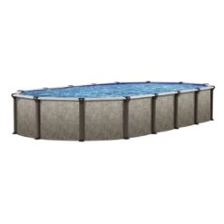 Epic 12'x18' X 52" Oval Above Ground Pool Package -Pure Pools Store Epic 12x18 x 52 Oval Above Ground Pool Package 4