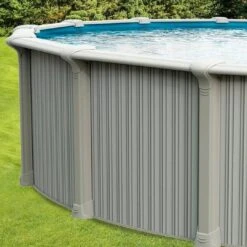 Excursion 15' X 54" Round Above Ground Pool Package -Pure Pools Store Excursion 15 x 54 Round Above Ground Pool Package 7