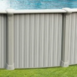 Excursion 24' X 54" Round Above Ground Pool Package -Pure Pools Store Excursion 24 x 54 Round Above Ground Pool Package 6