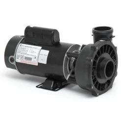 Waterway - Executive 48 3421221-1A 3HP Dual-Speed 48 Frame Spa Pump 230V
