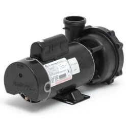 Waterway - Executive 48 3421221-1A 3HP Dual-Speed 48 Frame Spa Pump 230V -Pure Pools Store Executive 48 3421221 1A 3HP Dual Speed 48 Frame Spa Pump 230V 4