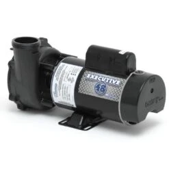 Waterway - Executive 48 3421221-1A 3HP Dual-Speed 48 Frame Spa Pump 230V -Pure Pools Store Executive 48 3421221 1A 3HP Dual Speed 48 Frame Spa Pump 230V 8