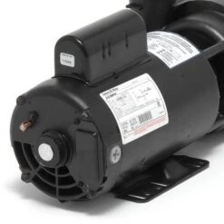 Waterway - Executive 56 - 3712021-1D - 5HP Single-Speed 56 FR Spa Pump 230V -Pure Pools Store Executive 56 3712021 1D 5HP Single Speed 56 FR Spa Pump 230V 3