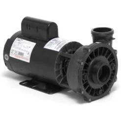 Waterway - Executive 56 - 3712021-1D - 5HP Single-Speed 56 FR Spa Pump 230V -Pure Pools Store Executive 56 3712021 1D 5HP Single Speed 56 FR Spa Pump 230V 5