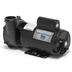 Waterway - Executive 56 - 3712021-1D - 5HP Single-Speed 56 FR Spa Pump 230V -Pure Pools Store Executive 56 3712021 1D 5HP Single Speed 56 FR Spa Pump 230V 6