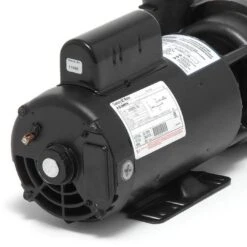 Waterway - Executive 56 - 3712021-1D - 5HP Single-Speed 56 FR Spa Pump 230V -Pure Pools Store Executive 56 3712021 1D 5HP Single Speed 56 FR Spa Pump 230V 8