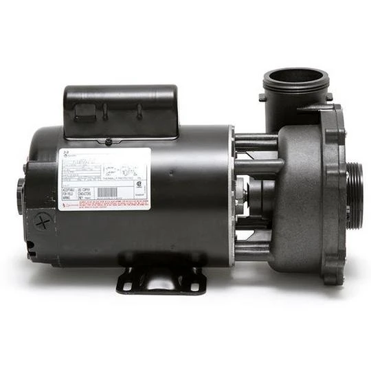 Waterway - Executive 56 - 3721221-1D - 3HP Dual-Speed 56 FR Spa Pump 230V 2 Waterway - Executive 56 - 3721221-1D - 3HP Dual-Speed 56 FR Spa Pump 230V - Image 2