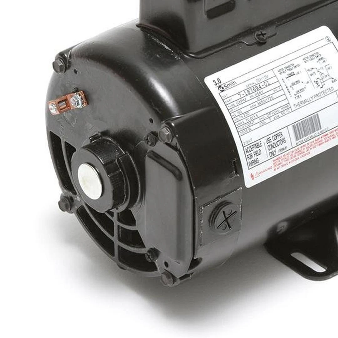 Waterway - Executive 56 - 3721221-1D - 3HP Dual-Speed 56 FR Spa Pump 230V 11 Waterway - Executive 56 - 3721221-1D - 3HP Dual-Speed 56 FR Spa Pump 230V - Image 11