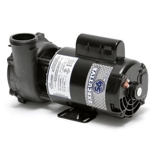 Waterway - Executive 56 - 3721221-1D - 3HP Dual-Speed 56 FR Spa Pump 230V 4 Waterway - Executive 56 - 3721221-1D - 3HP Dual-Speed 56 FR Spa Pump 230V - Image 4