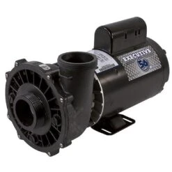 Waterway - Executive 56 3721621-1D 4HP 56 FR Dual-Speed Spa Pump 230V -Pure Pools Store Executive 56 3721621 1D 4HP 56 FR Dual Speed Spa Pump 230V 4