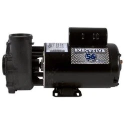 Waterway - Executive 56 3721621-1D 4HP 56 FR Dual-Speed Spa Pump 230V -Pure Pools Store Executive 56 3721621 1D 4HP 56 FR Dual Speed Spa Pump 230V 5