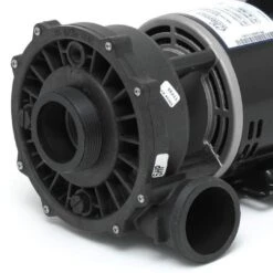 Waterway - Executive 56 - 3722021-1D - 5HP Dual-Speed 56 FR Spa Pump 230V -Pure Pools Store Executive 56 3722021 1D 5HP Dual Speed 56 FR Spa Pump 230V 6