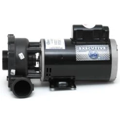 Waterway - Executive 56 - 3722021-1D - 5HP Dual-Speed 56 FR Spa Pump 230V -Pure Pools Store Executive 56 3722021 1D 5HP Dual Speed 56 FR Spa Pump 230V 7