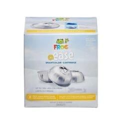 King Technology - FROG @Ease Floating Replacement SmartChlor Cartridge 3-Pack -Pure Pools Store FROG Ease Floating Replacement SmartChlor Cartridge 3 Pack 2