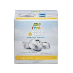 King Technology - FROG @Ease Floating Replacement SmartChlor Cartridge 3-Pack